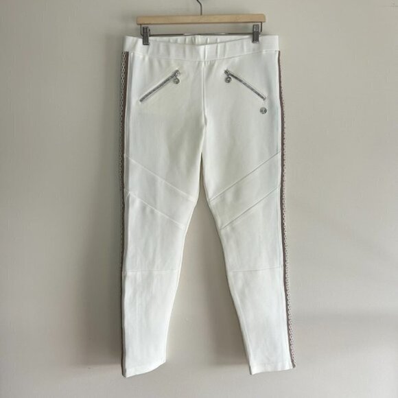 Sportalm Kitzbuel Joggpant White sz 14 - Picture 1 of 8